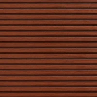 Fluted Deep Amber, carving