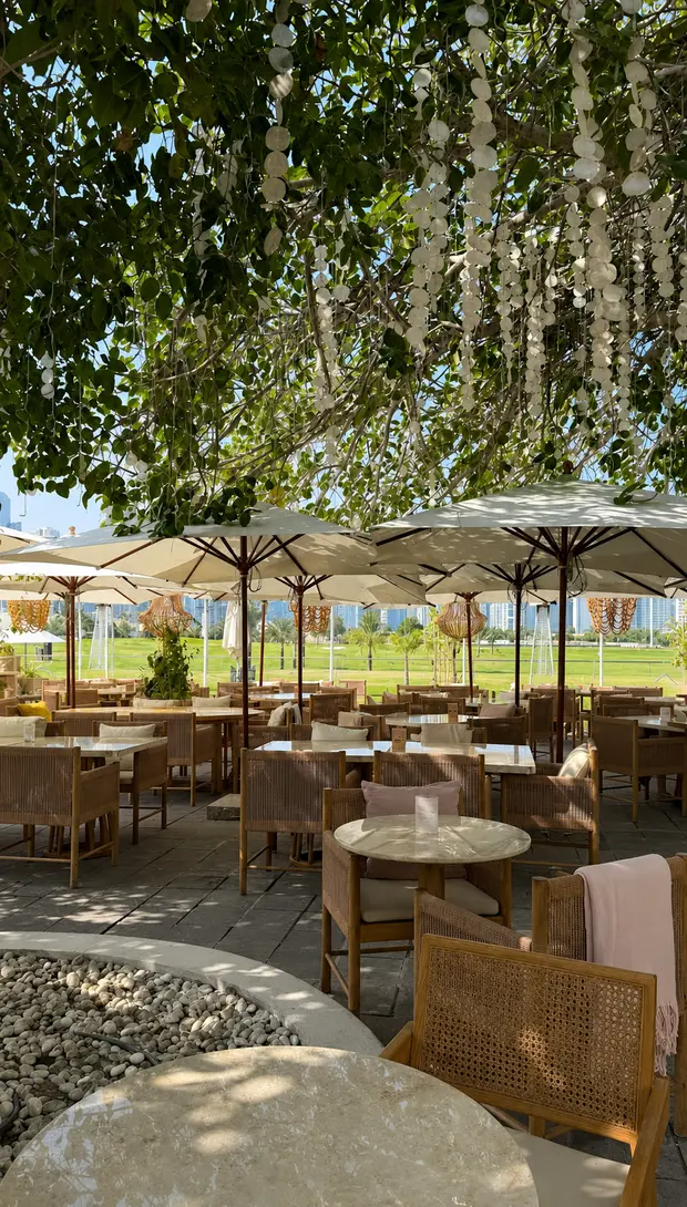 Brunch & Cake, Address Montgomerie, fotografía 3 de 5