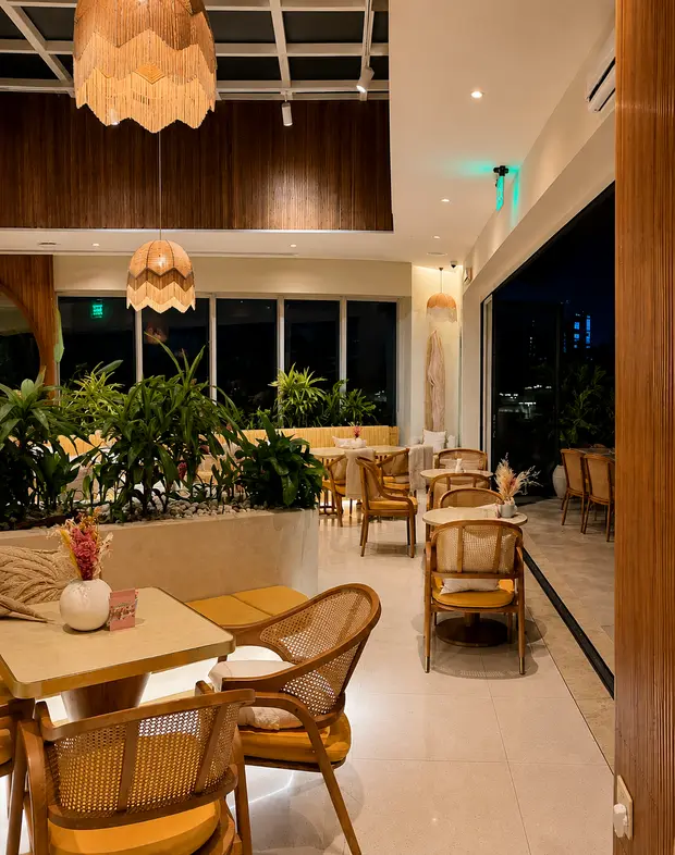 Brunch & Cake, Address Montgomerie, fotografía 4 de 5