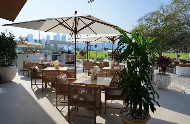 Brunch & Cake, Address Montgomerie, fotografía 5 de 5
