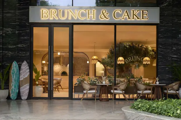 Brunch & Cake, Worli, fotografía 5 de 5