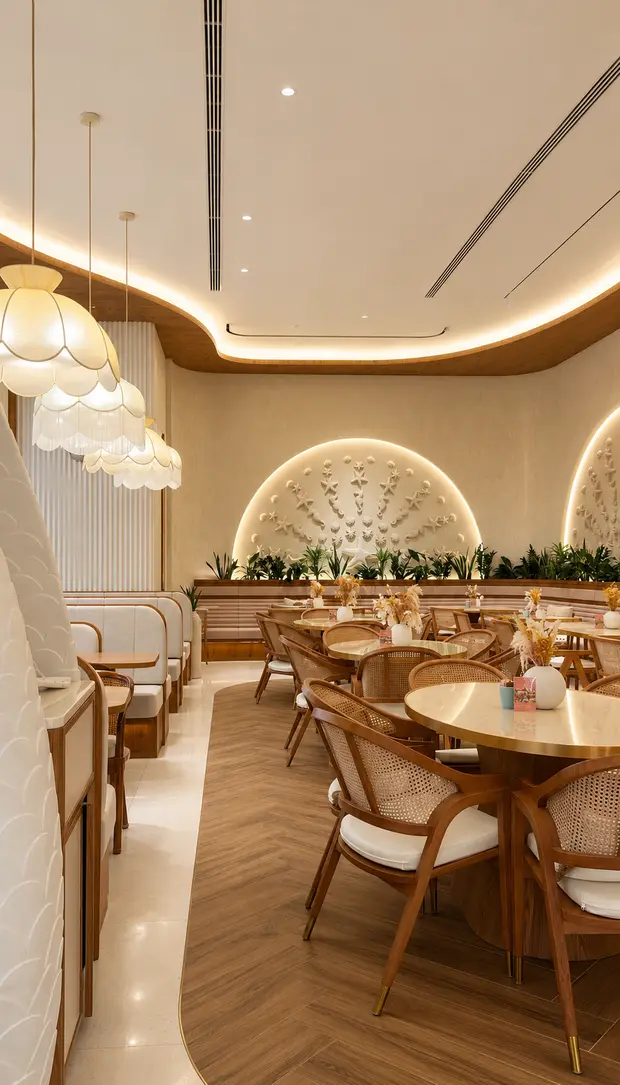 Brunch & Cake, Palm Jumeirah Mall, photograph 2 of 3