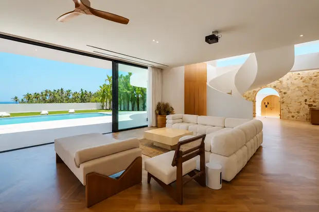 Villa Babylon,第 4 张照片,共 6 张